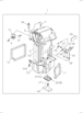 Evaporator asm