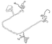 Engine Compartment Wiring Harness - 5.0L (Convertible, Coupe)