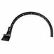 Wheel Arch Molding - Left