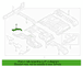 Floor Pan Reinforcement - Right, Front