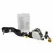 Seat Belt Retractor Pretensioner - Left, Front