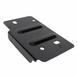 Floor Pan Reinforcement Bracket - Right, Rear, Center