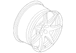 Wheel Rim - 1.5L