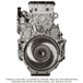 Detroit Diesel DD13 12.8L EPA07 Long Block Engine - Rear Sump