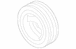 Engine Crankshaft Pulley - 3.5L
