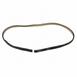 Deck Lid Seal Foam Tape - Upper