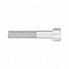 Steel Screw - DIN 912 - M8 x 45 - 10.9