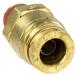 Air Brake Manifold Connector Fitting