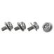 Catalytic Converter Heat Shield Screw And Washer - M6 x 12MM 2.0L