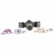 Universal Joint Repair Kit - 1410, Front, Rear