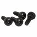 Seat Belt Lap and Shoulder Bolt Receptacle Screw - M10 X 29MM, Rear