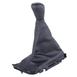 Manual Transmission Shift Linkage Boot Gear Change Lever Knob (MT)