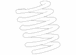 Coil Spring - Front, Rear