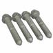 Shock Absorber Bolt Suspension Strut - M18, Front