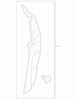 Fender Insulator - Left, Front