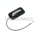 HANDLE-INSIDE RELEASE CHROME LH