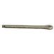 Pin Split - 3.2 x 8.3MM, Front