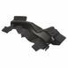 Radiator Support Baffle Air Deflector - Left