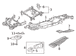 Frame Crossmember Rail