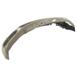 Bumper Face Bar - Front, Driver