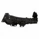 Fender Rail Extension - Left, Front
