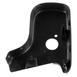 Seat Back Recliner Adjustment Mechanism Cover Latch - Rear