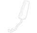 Seat Air Bag Module - Right