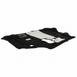 Powertrain Skid Plate Engine Compartment Splash Shield - 1.0L (AT)