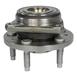 Wheel Bearing and Hub - Front