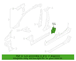Rocker Panel Reinforcement - Right, Inner