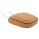 Cover And Pad Headrest - Right, Rear