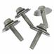 Radiator Support Panel Bolt Tie Bar - M8 X 35MM, Front