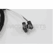 HARNESS-SENDING UNIT TEMPERATURE