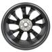 Wheel Rim 21 X 9 Alum P Finish