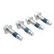 Automatic Transmission Oil Cooler Bolt - M8 X 1.25 25MM (AT)
