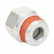 Power Steering Hose Connector - Front 6.8L