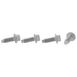 Hex Head Bolt And Washer - 5/16 X 18