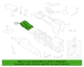 Console Trim Panel Insert