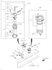 Isuzu Truck Flexible Gear Box Assembly
