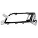 Panel and Trim <br>Instrument Instrument plate Cluster bezel insert Corner molding cover