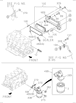Isuzu Truck Engine Gasket