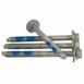 Suspension Crossmember Bolt - M16 x 165, Rear