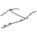Rubber Valve Evaporative Emissions System Lines - 3.5L