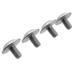 Fuel Filler Neck Bolt - M6 X 16