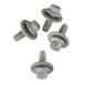 Brake Dust Shield Screw And Washer Splash Guard - M6 X 16MM, Rear