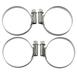 Fuel Pipe Clamp Filler Hose - 50MM
