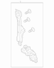 Window Regulator - Left, Rear (MT)
