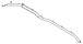 Curtain Air Bag - Left (Regular Wagon)