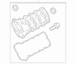 Cover Valve Cylinder <br>Engine Includes: Gasket Head Engine - Right 5.0L