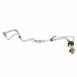 AIR CONDITIONING (A/C) Evaporator Inlet and Outlet Tube Assembly - Inlet, 2.7L